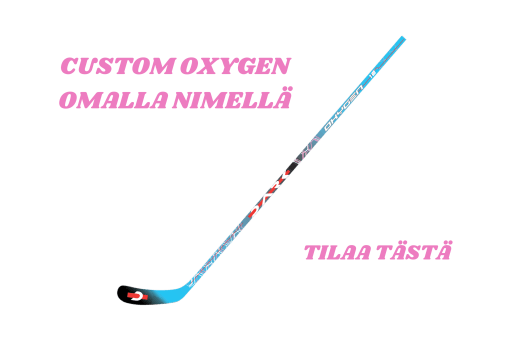 DARK Oxygen 1.0 SR (low kick) omalla nimellä